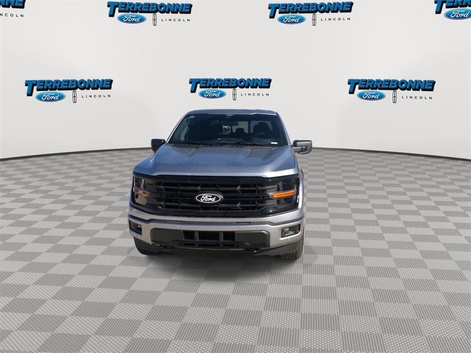 new 2024 Ford F-150 car, priced at $56,041