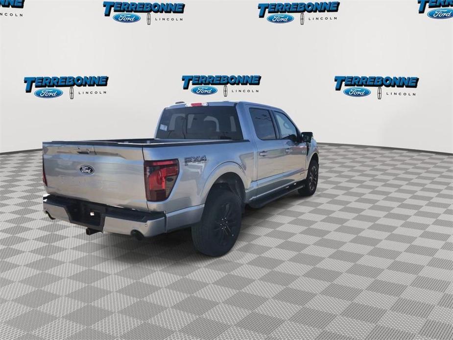 new 2024 Ford F-150 car, priced at $56,041