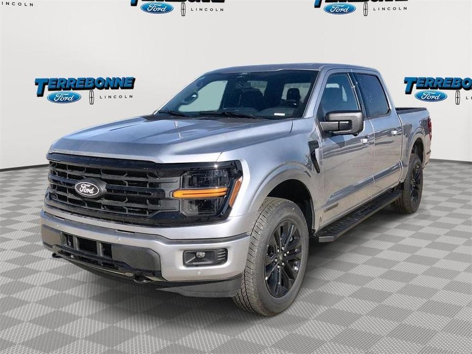 new 2024 Ford F-150 car, priced at $56,041