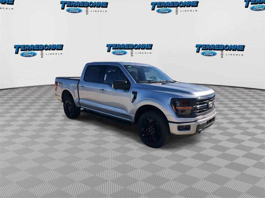 new 2024 Ford F-150 car, priced at $56,041