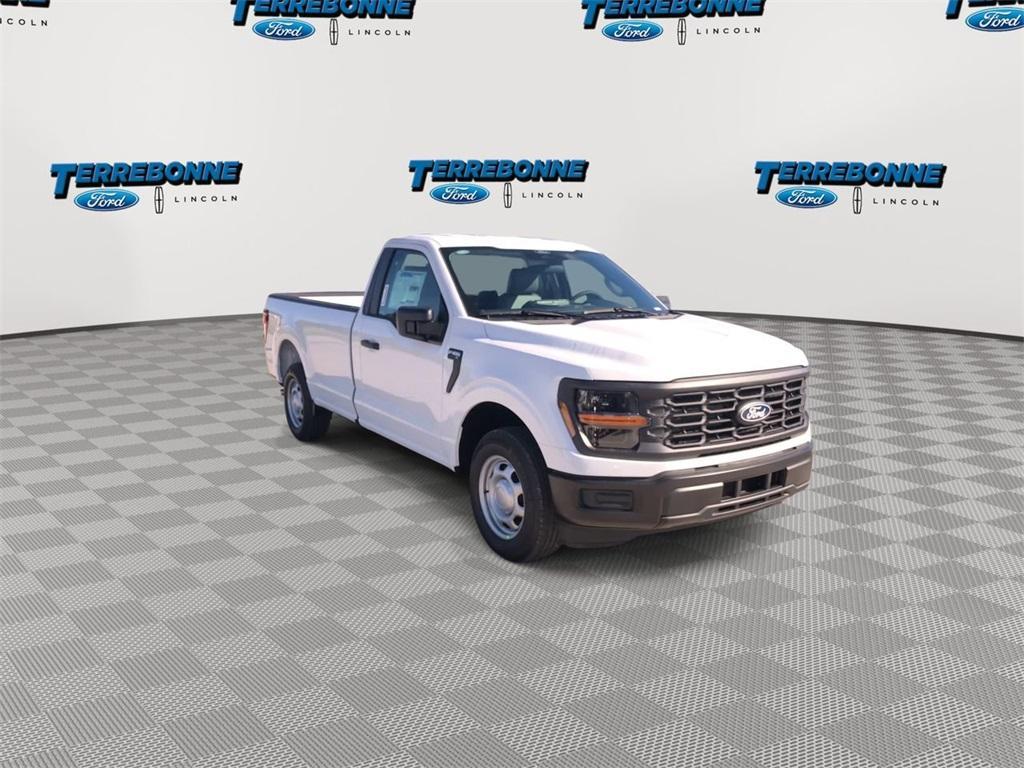 new 2024 Ford F-150 car, priced at $33,770