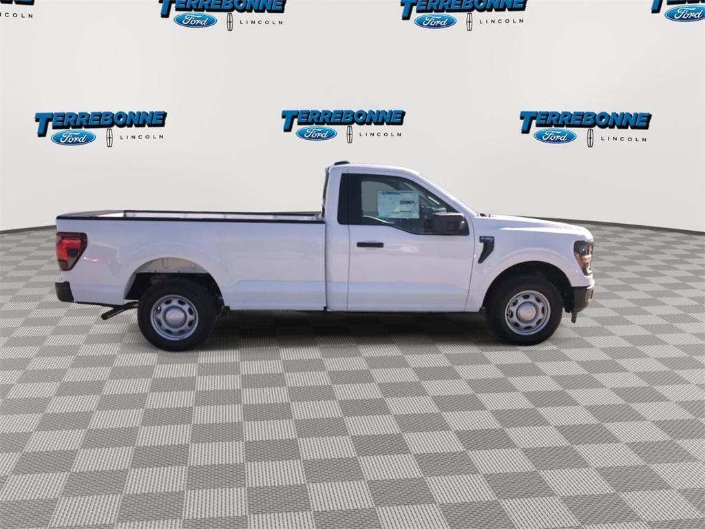 new 2024 Ford F-150 car, priced at $33,770