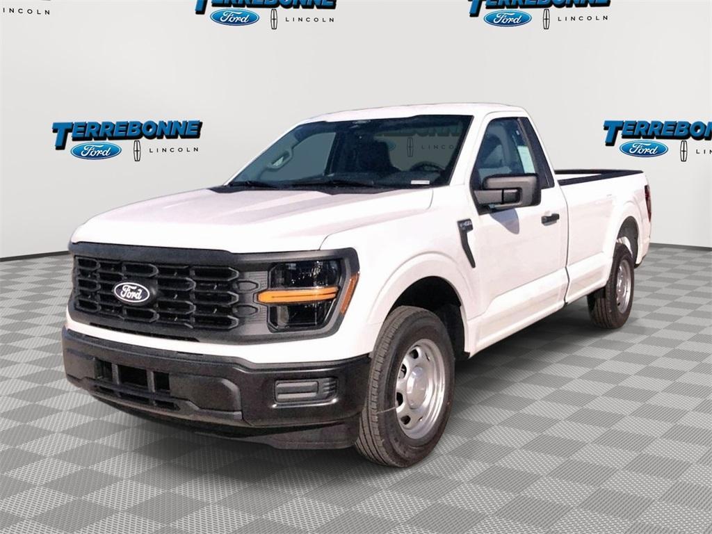 new 2024 Ford F-150 car, priced at $38,320