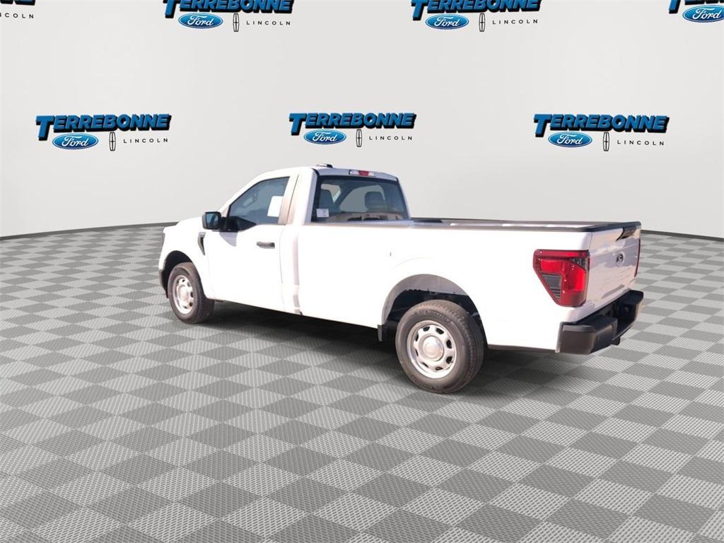 new 2024 Ford F-150 car, priced at $33,770