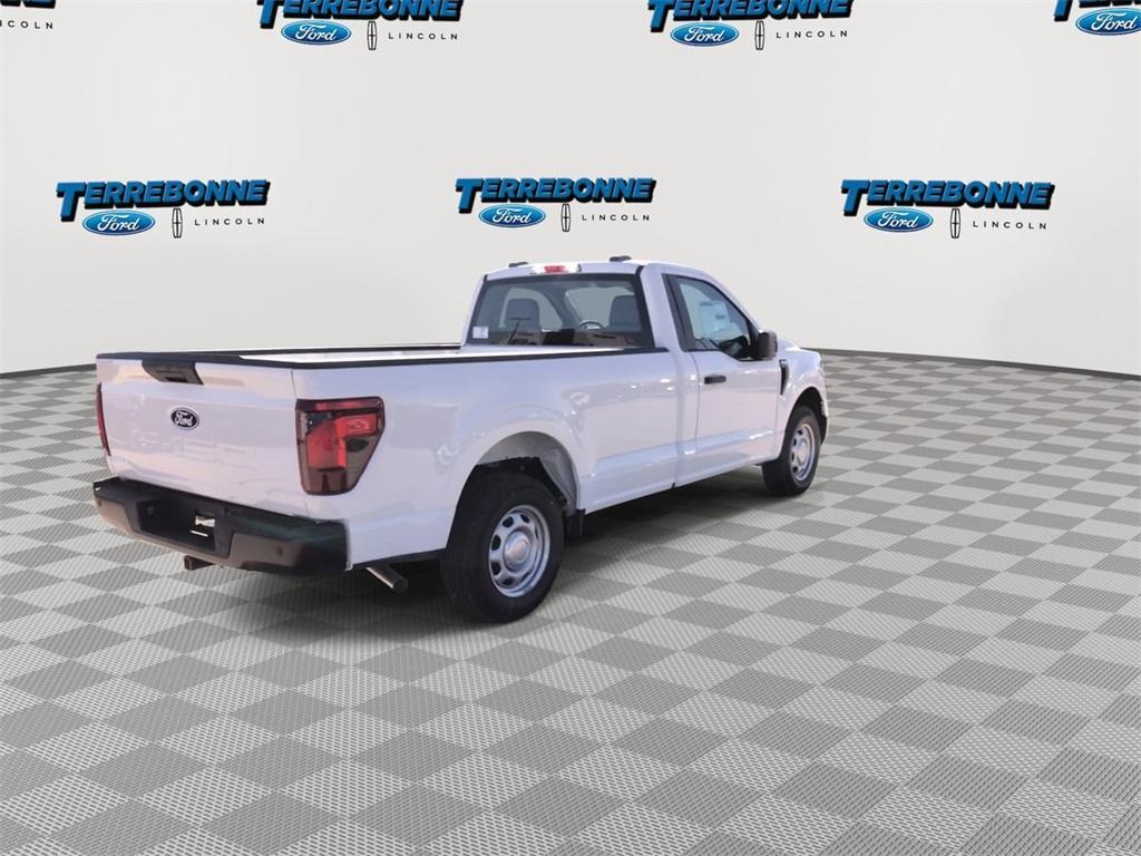 new 2024 Ford F-150 car, priced at $33,770