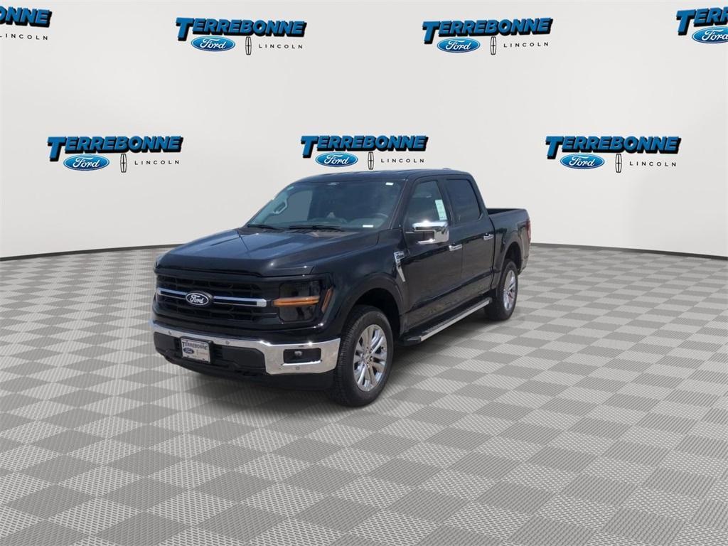 new 2024 Ford F-150 car, priced at $56,750