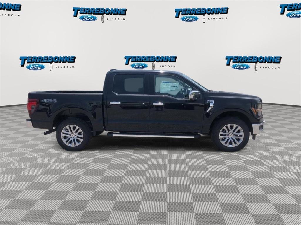 new 2024 Ford F-150 car, priced at $56,750