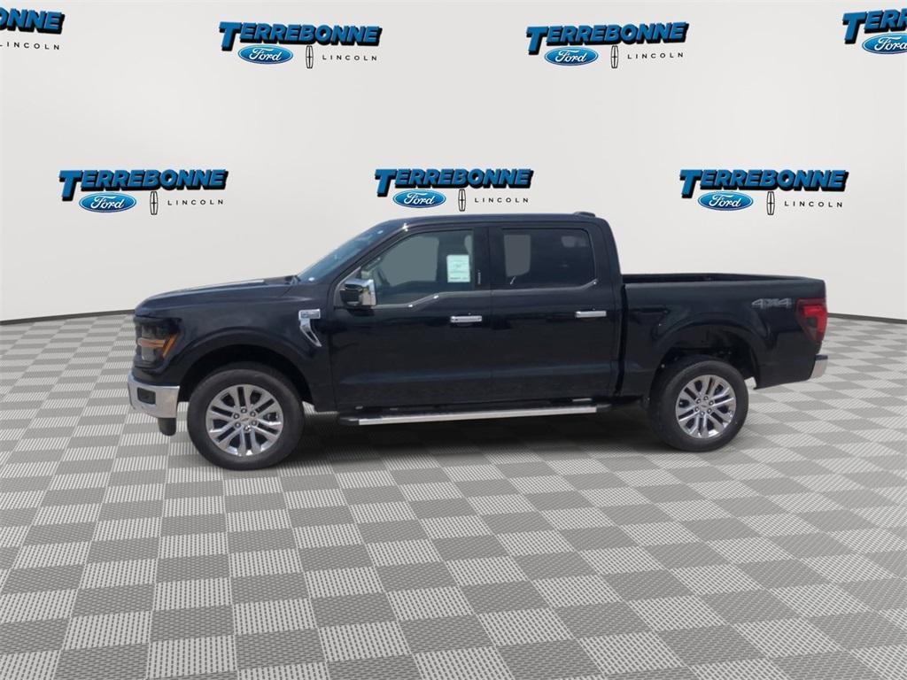 new 2024 Ford F-150 car, priced at $56,750