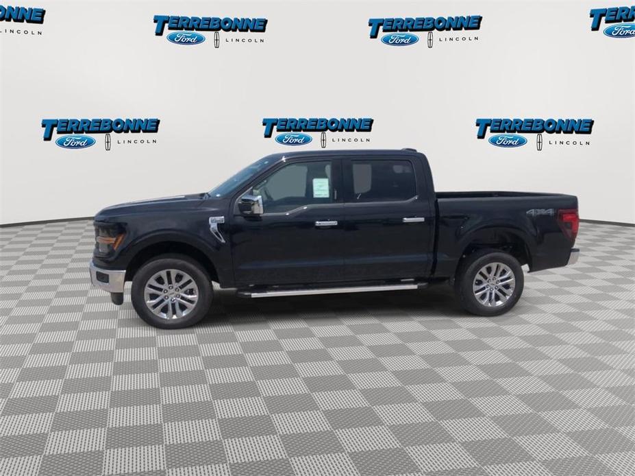 new 2024 Ford F-150 car, priced at $55,750