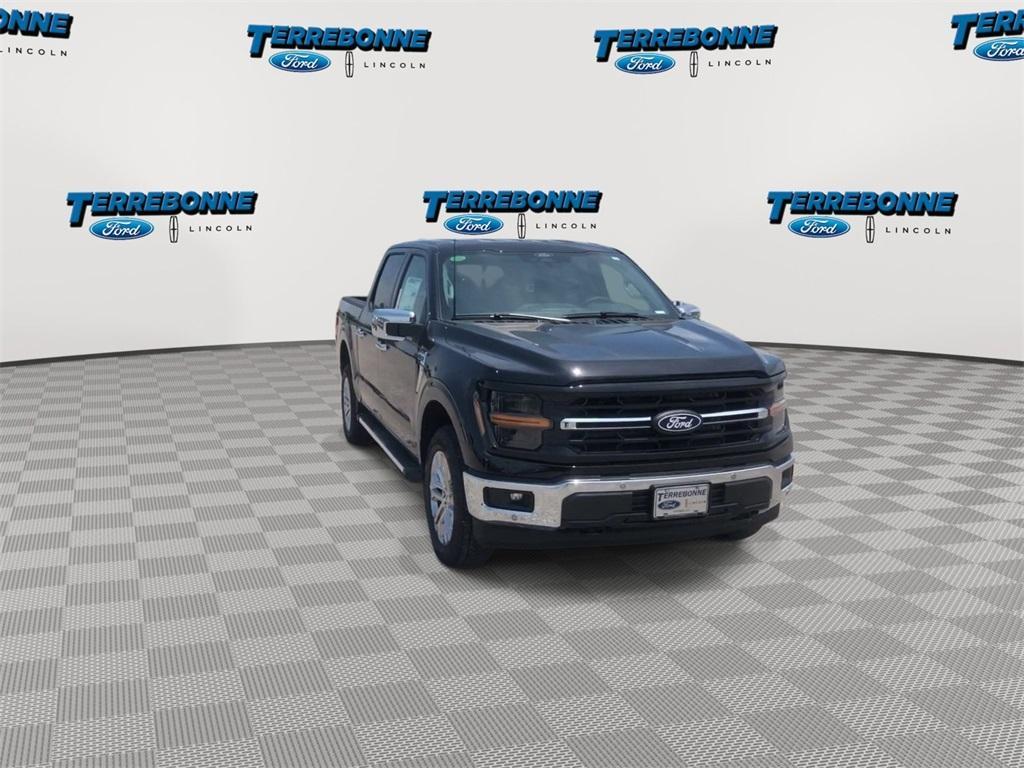 new 2024 Ford F-150 car, priced at $56,750