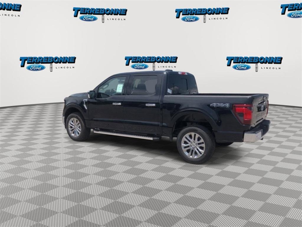 new 2024 Ford F-150 car, priced at $56,750