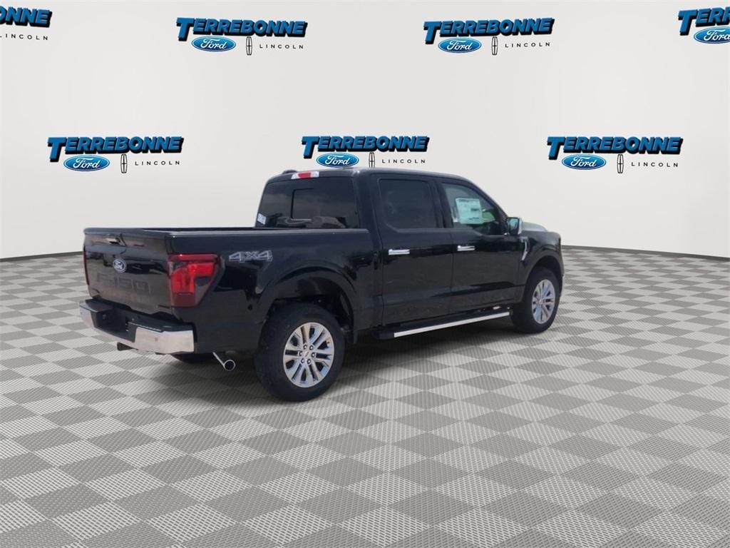 new 2024 Ford F-150 car, priced at $56,750