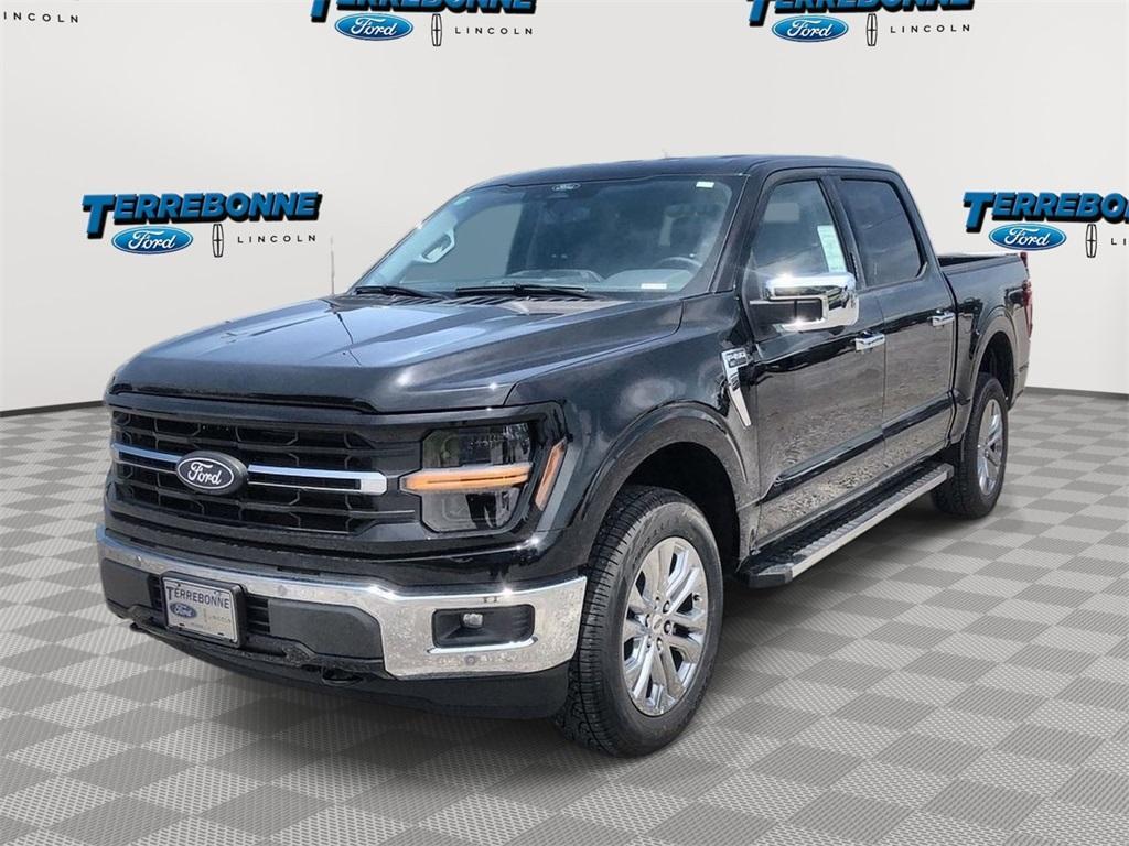 new 2024 Ford F-150 car, priced at $56,750