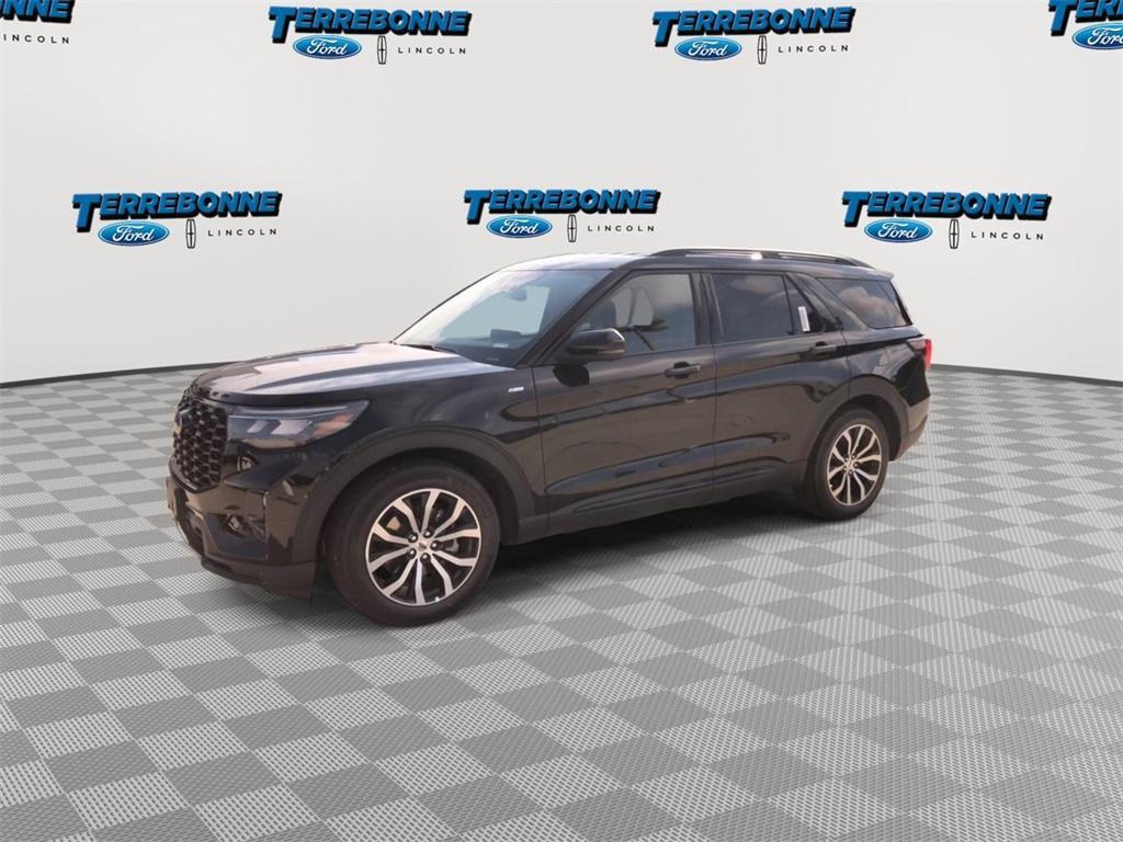 new 2025 Ford Explorer car, priced at $42,445