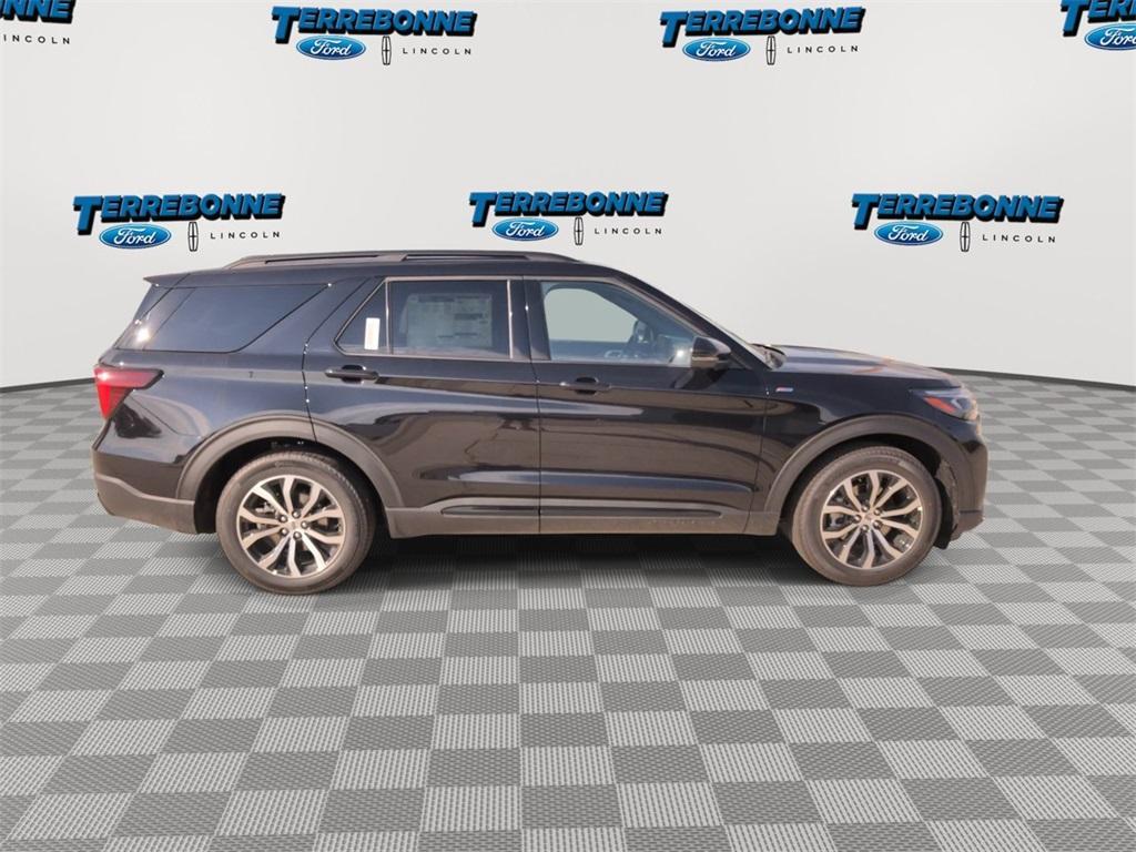 new 2025 Ford Explorer car, priced at $42,445