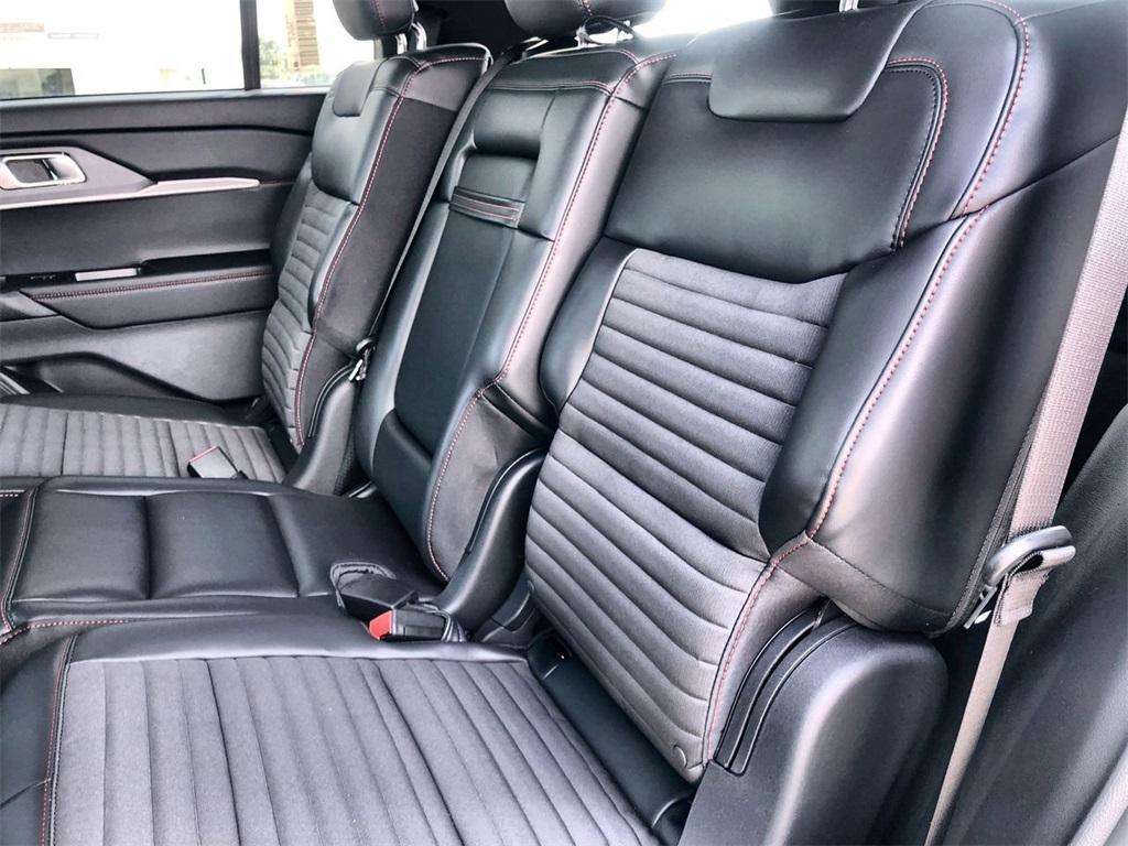 new 2025 Ford Explorer car, priced at $42,445