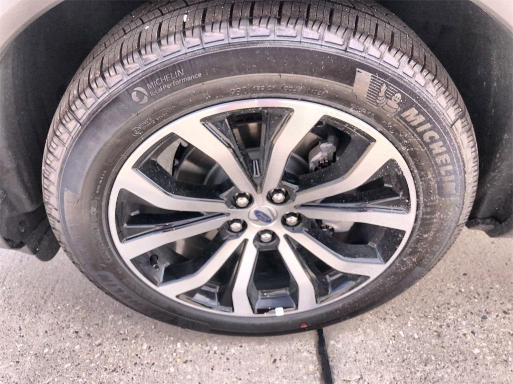 new 2025 Ford Explorer car, priced at $42,445