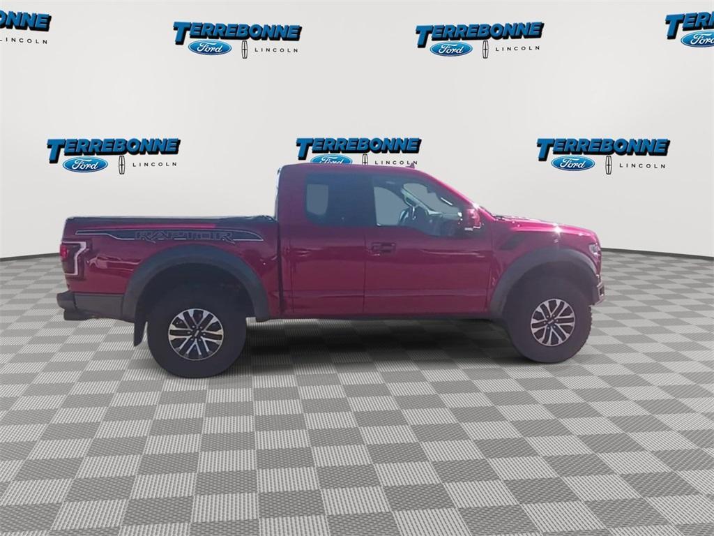 used 2020 Ford F-150 car, priced at $52,800