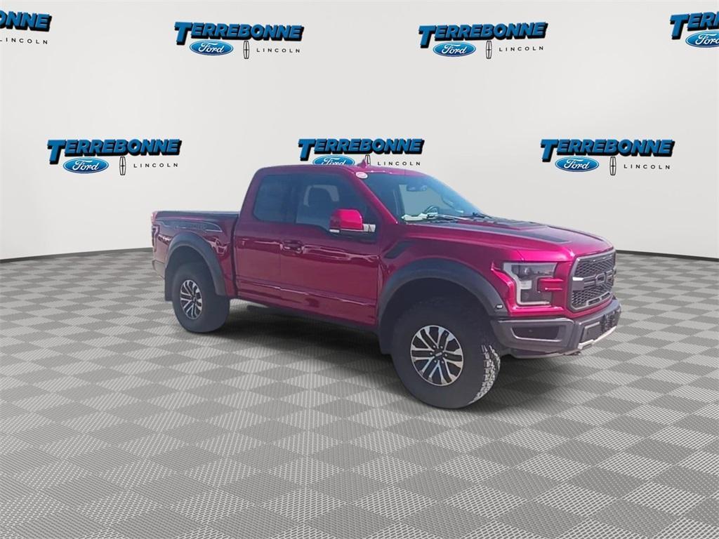 used 2020 Ford F-150 car, priced at $52,800