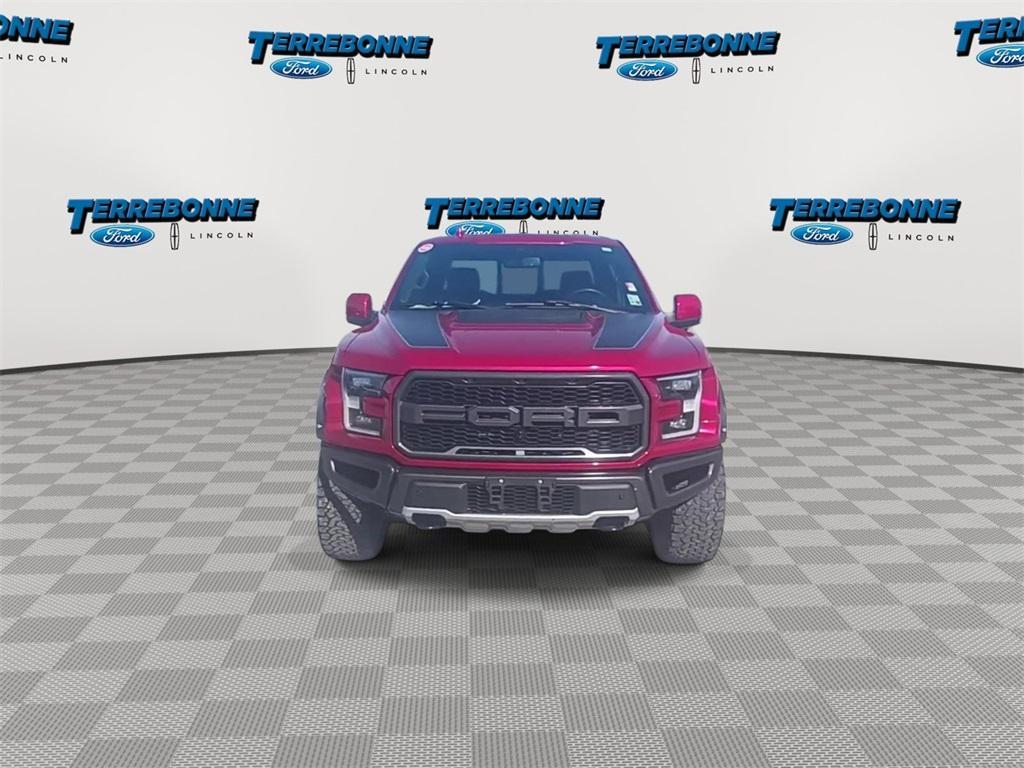 used 2020 Ford F-150 car, priced at $52,800