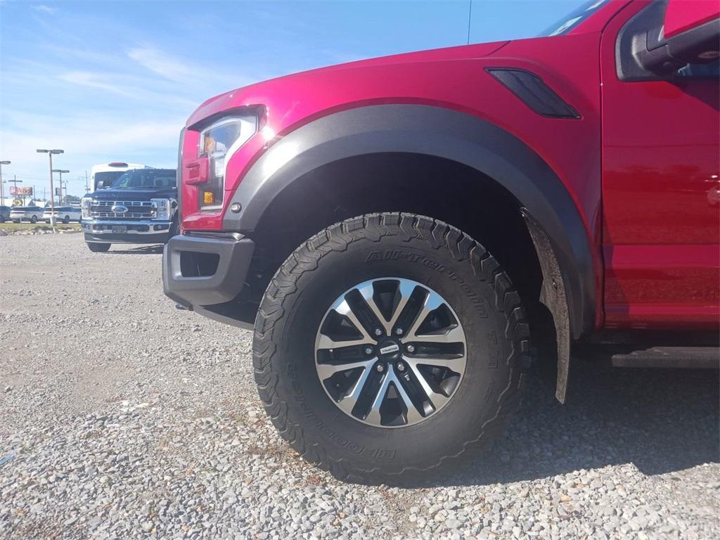 used 2020 Ford F-150 car, priced at $52,800