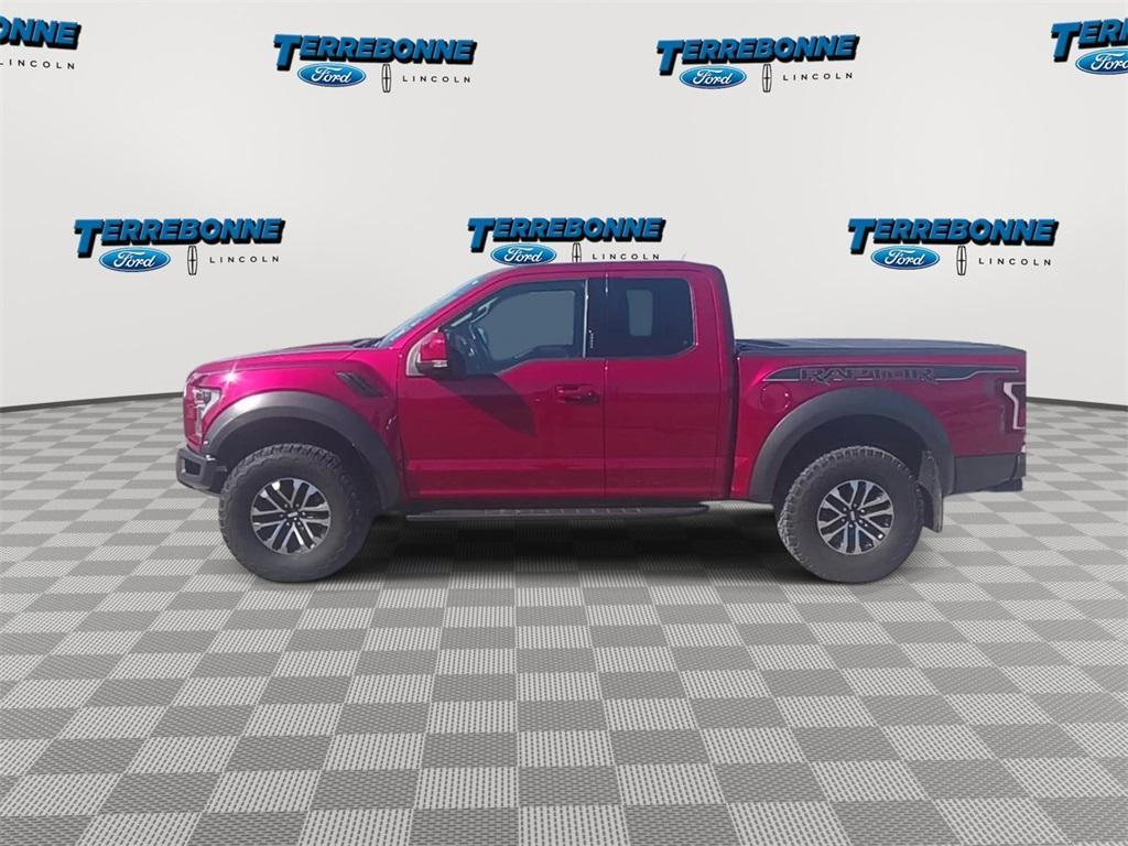 used 2020 Ford F-150 car, priced at $52,800