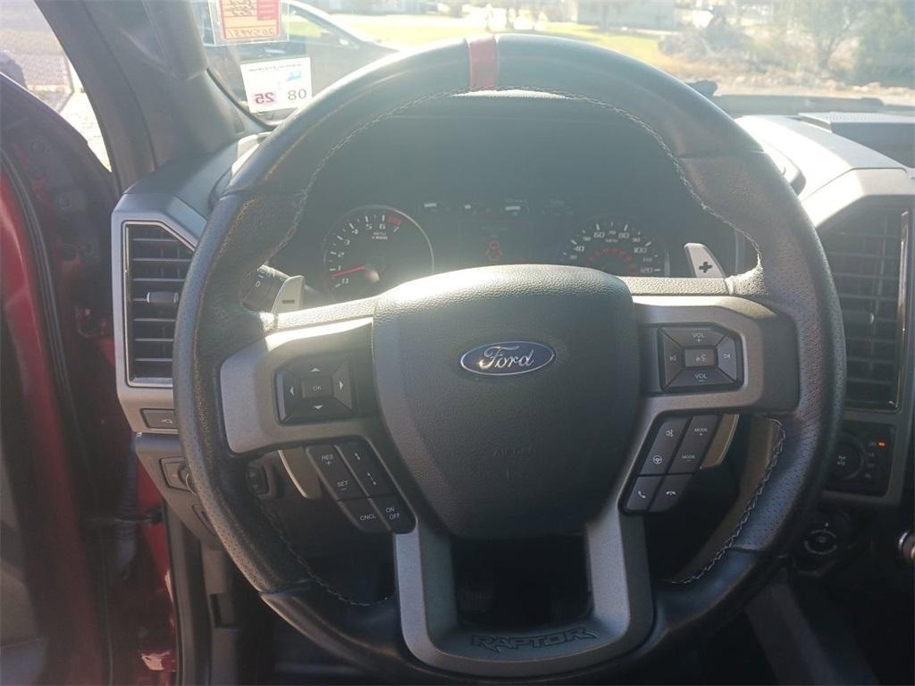 used 2020 Ford F-150 car, priced at $52,800