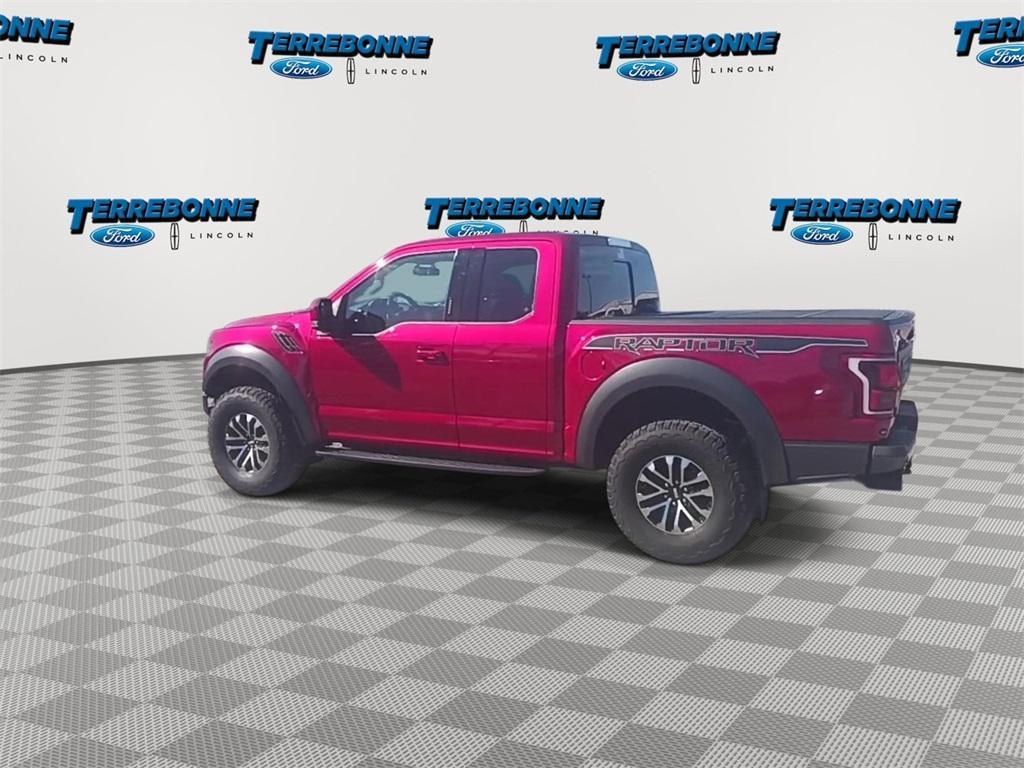 used 2020 Ford F-150 car, priced at $52,800