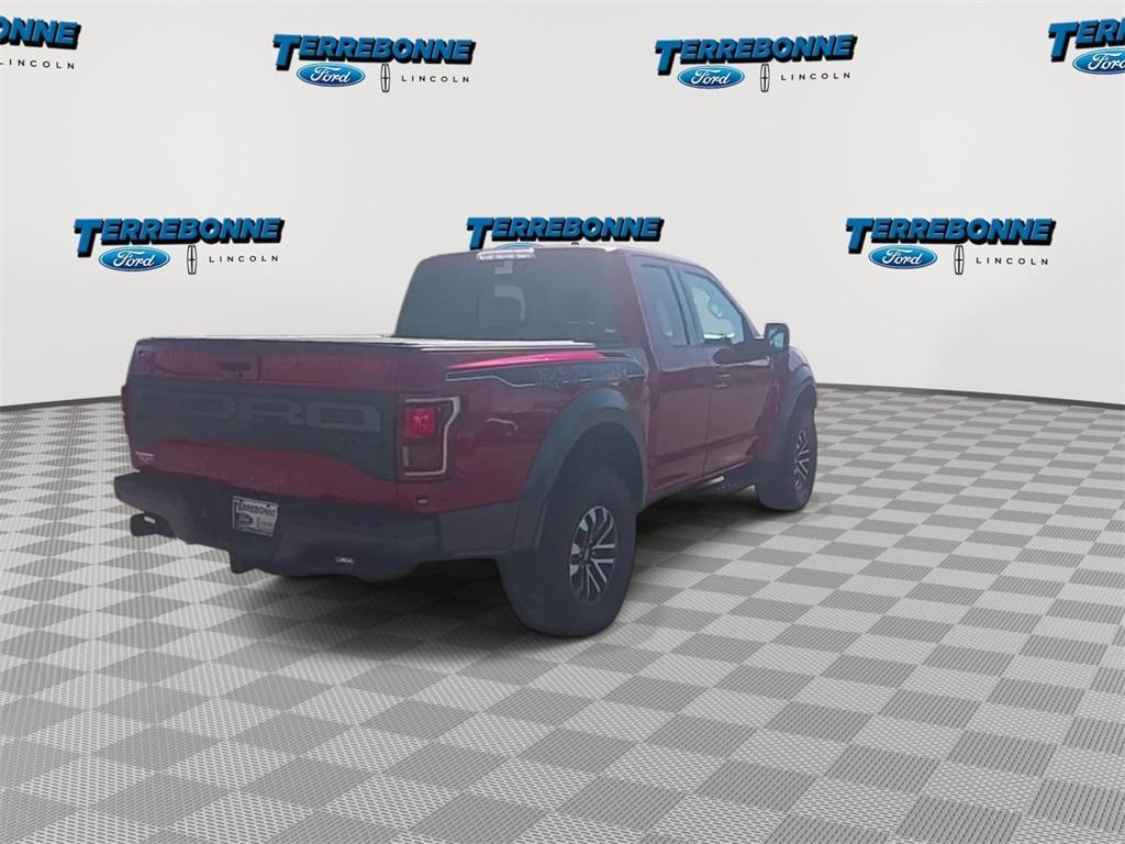 used 2020 Ford F-150 car, priced at $52,800