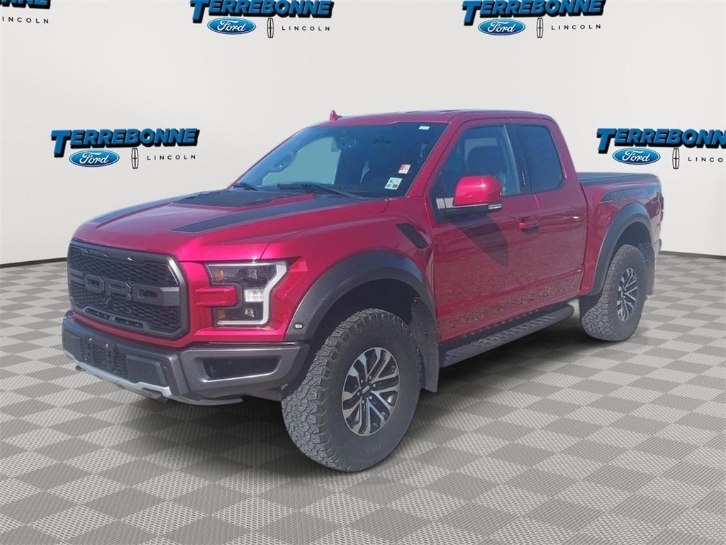 used 2020 Ford F-150 car, priced at $52,800