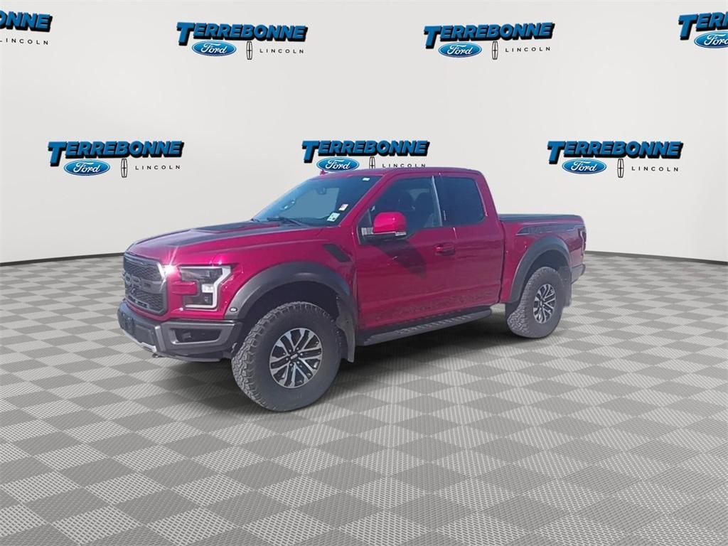 used 2020 Ford F-150 car, priced at $52,800