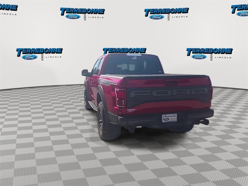 used 2020 Ford F-150 car, priced at $52,800