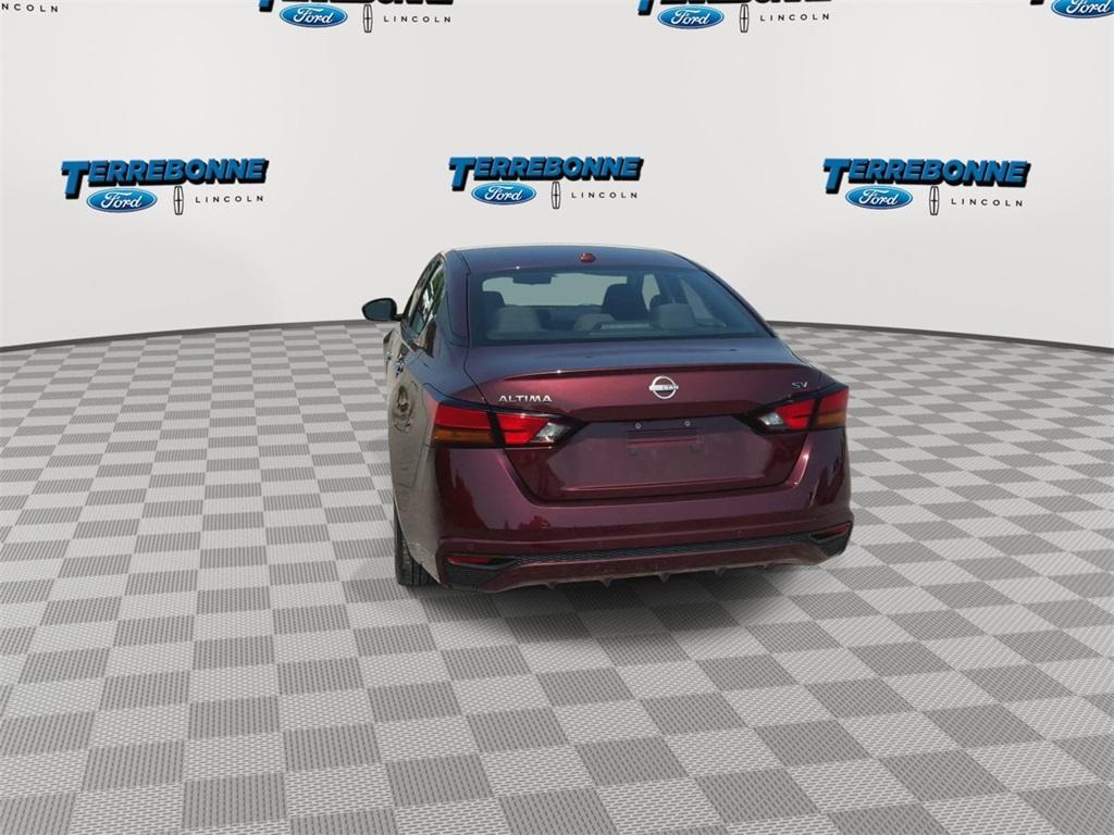 used 2024 Nissan Altima car, priced at $21,183