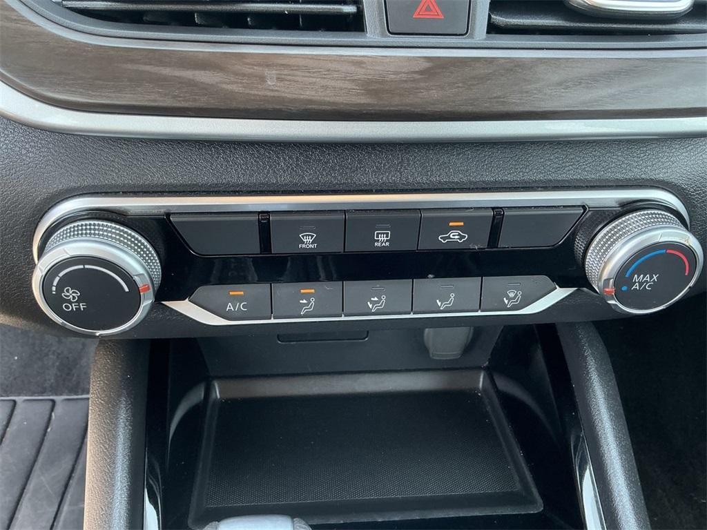 used 2024 Nissan Altima car, priced at $21,183