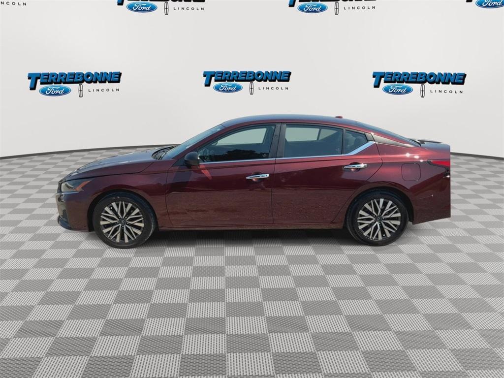 used 2024 Nissan Altima car, priced at $21,183