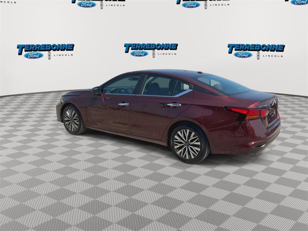 used 2024 Nissan Altima car, priced at $21,183