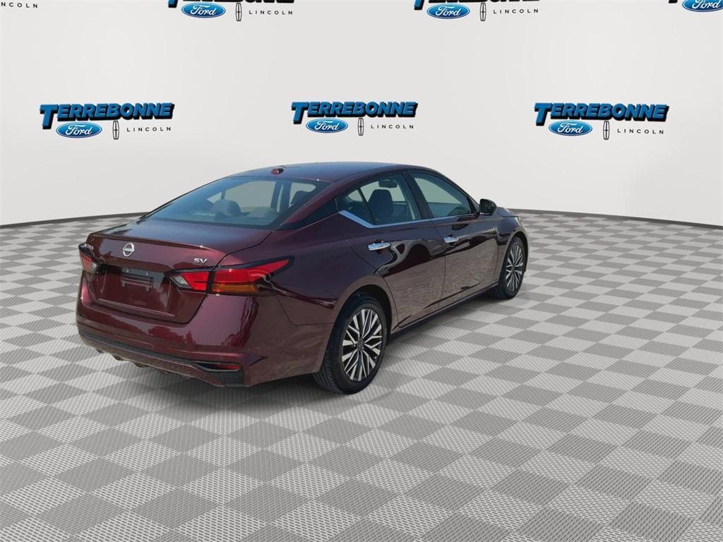 used 2024 Nissan Altima car, priced at $21,183