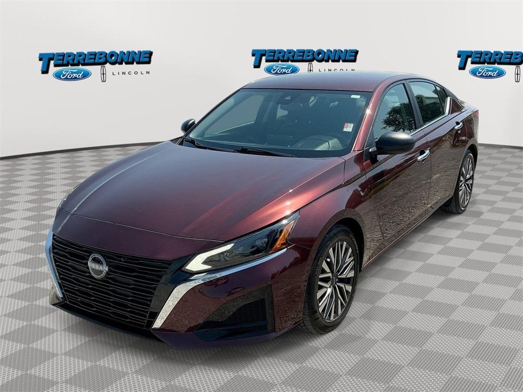 used 2024 Nissan Altima car, priced at $21,183
