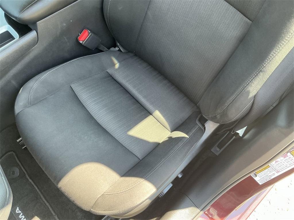 used 2024 Nissan Altima car, priced at $21,183