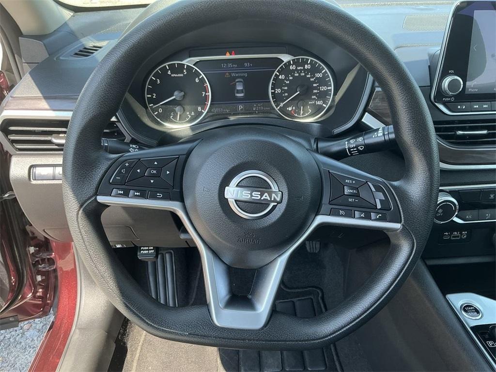 used 2024 Nissan Altima car, priced at $21,183