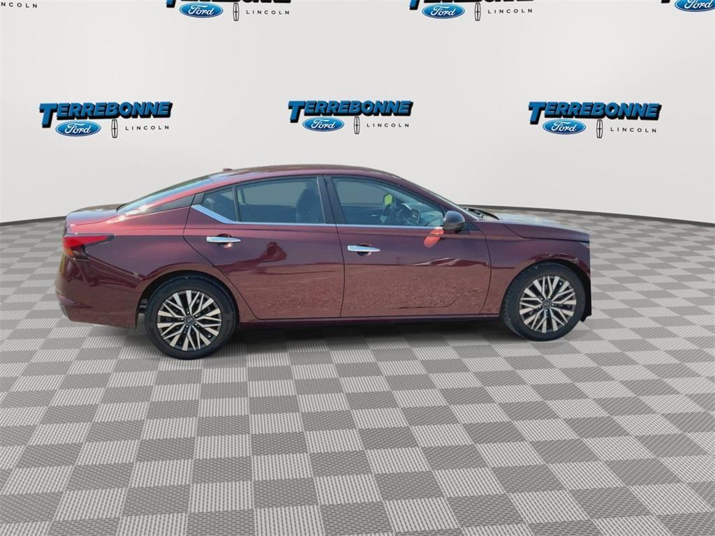 used 2024 Nissan Altima car, priced at $21,183