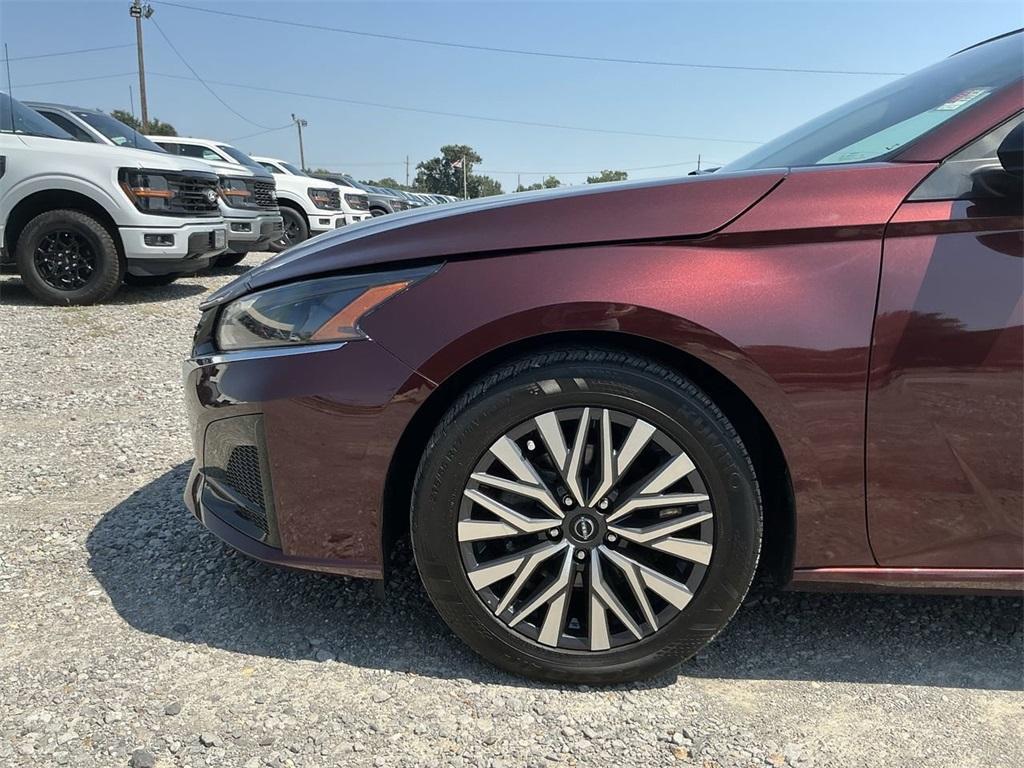 used 2024 Nissan Altima car, priced at $21,183