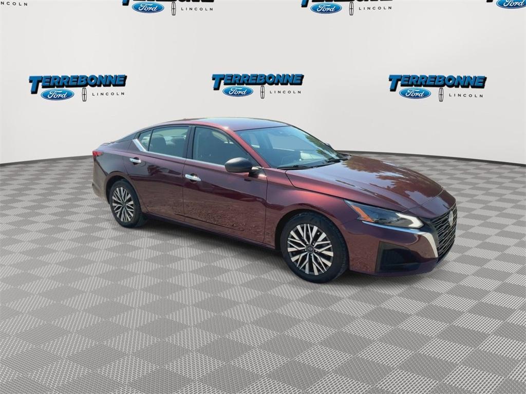 used 2024 Nissan Altima car, priced at $21,183