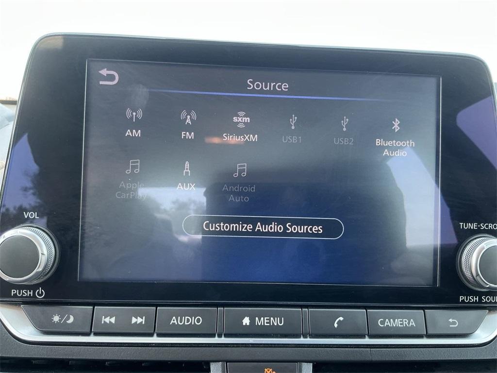 used 2024 Nissan Altima car, priced at $21,183