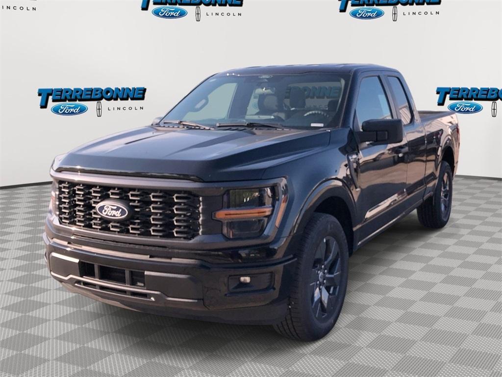 new 2025 Ford F-150 car, priced at $44,250