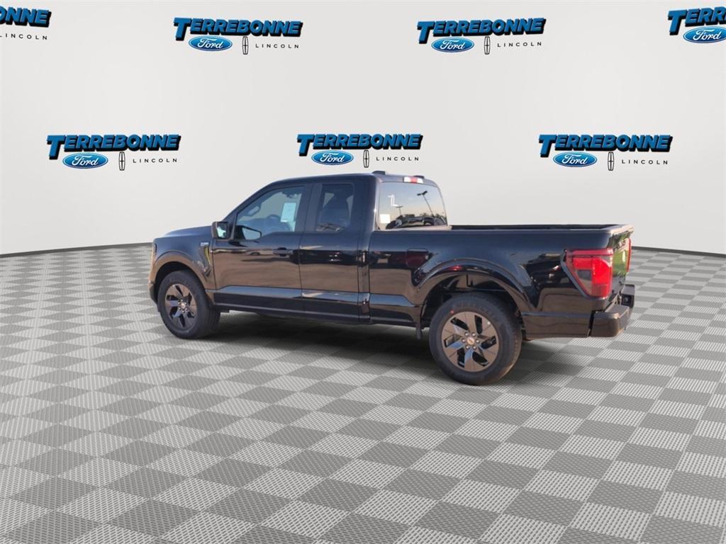new 2025 Ford F-150 car, priced at $43,888