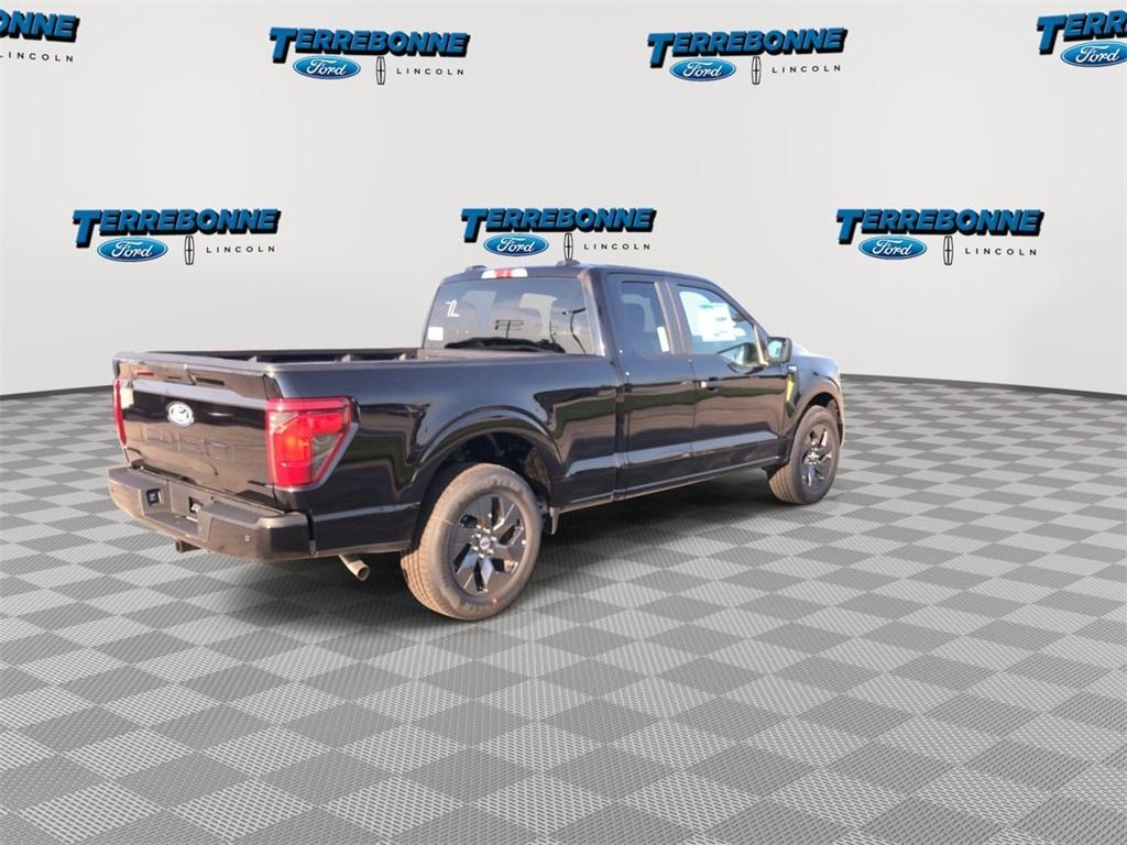 new 2025 Ford F-150 car, priced at $43,888
