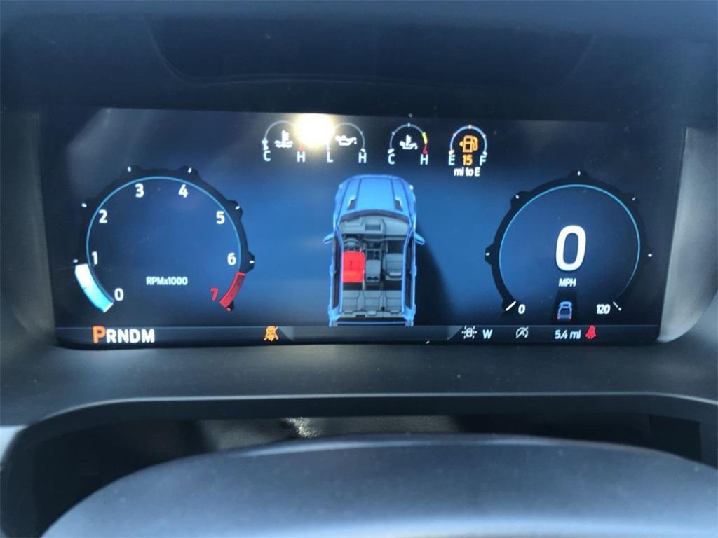 new 2025 Ford F-150 car, priced at $43,888