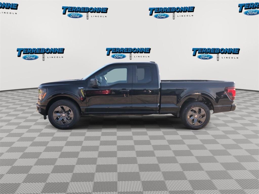 new 2025 Ford F-150 car, priced at $43,888