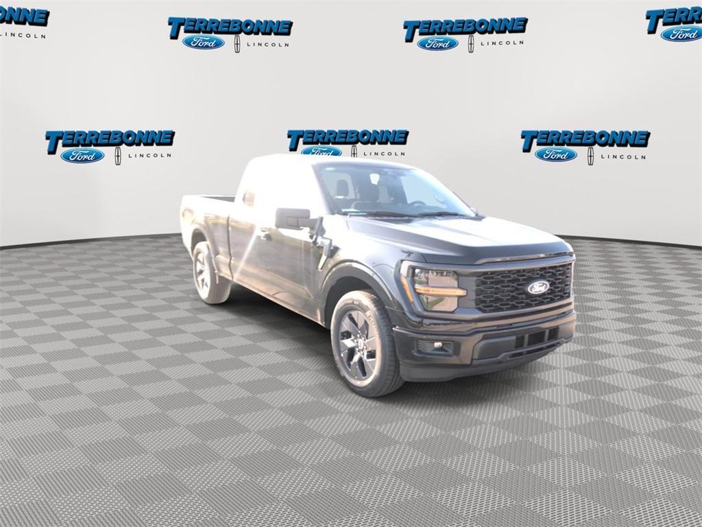 new 2025 Ford F-150 car, priced at $43,888